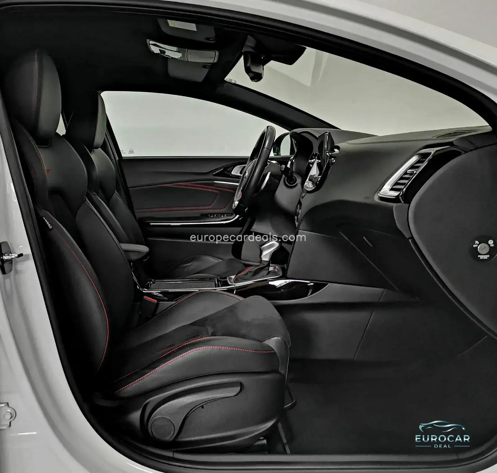 Kia pro cee’d / ProCeed