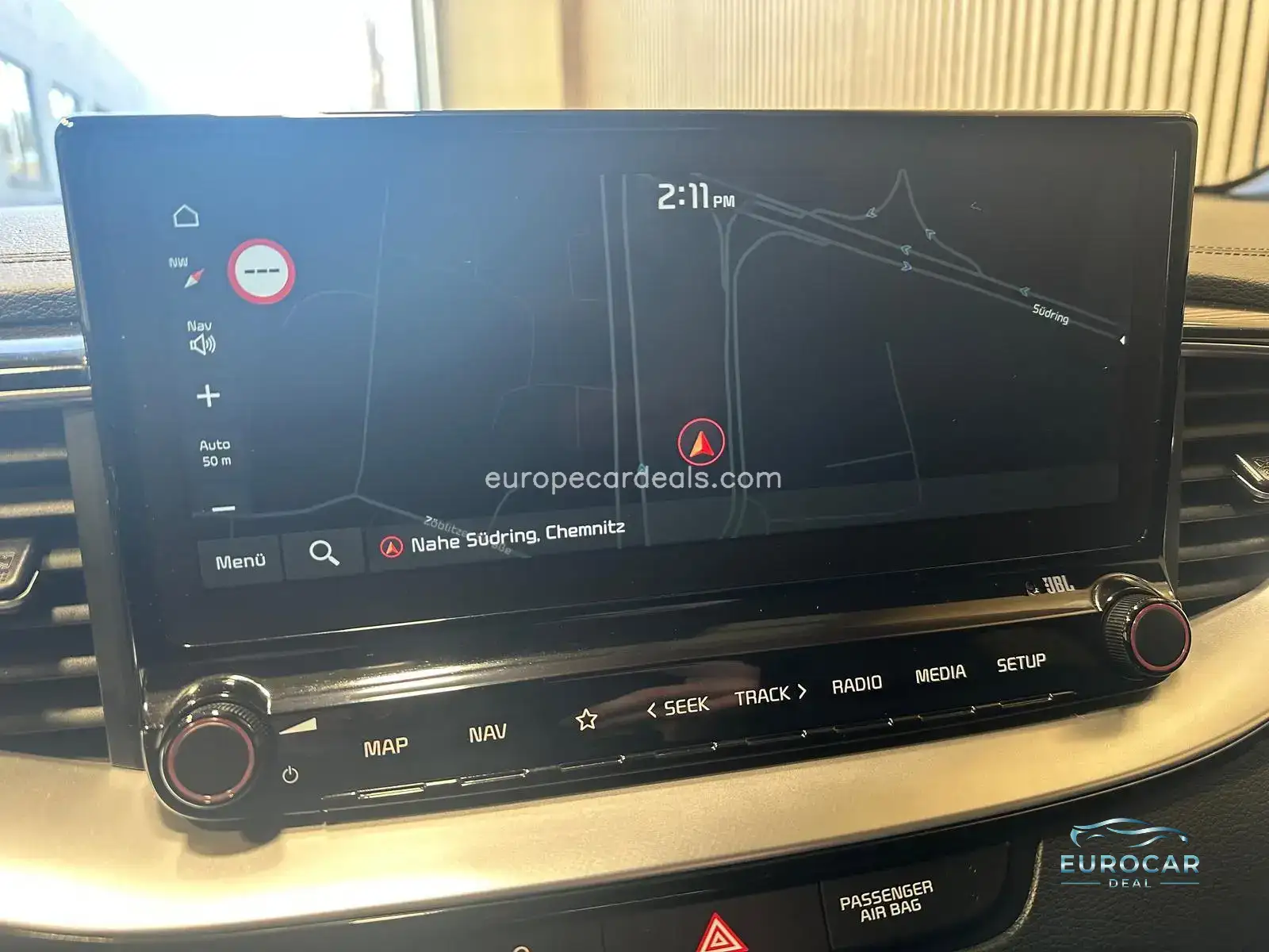 Kia pro cee’d / ProCeed