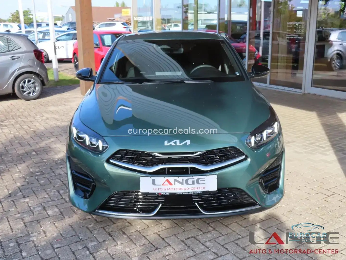 Kia pro cee’d / ProCeed