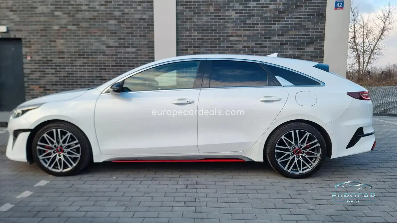 Kia pro cee’d / ProCeed