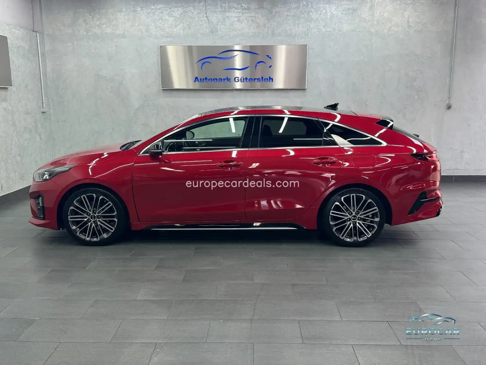 Kia pro cee’d / ProCeed