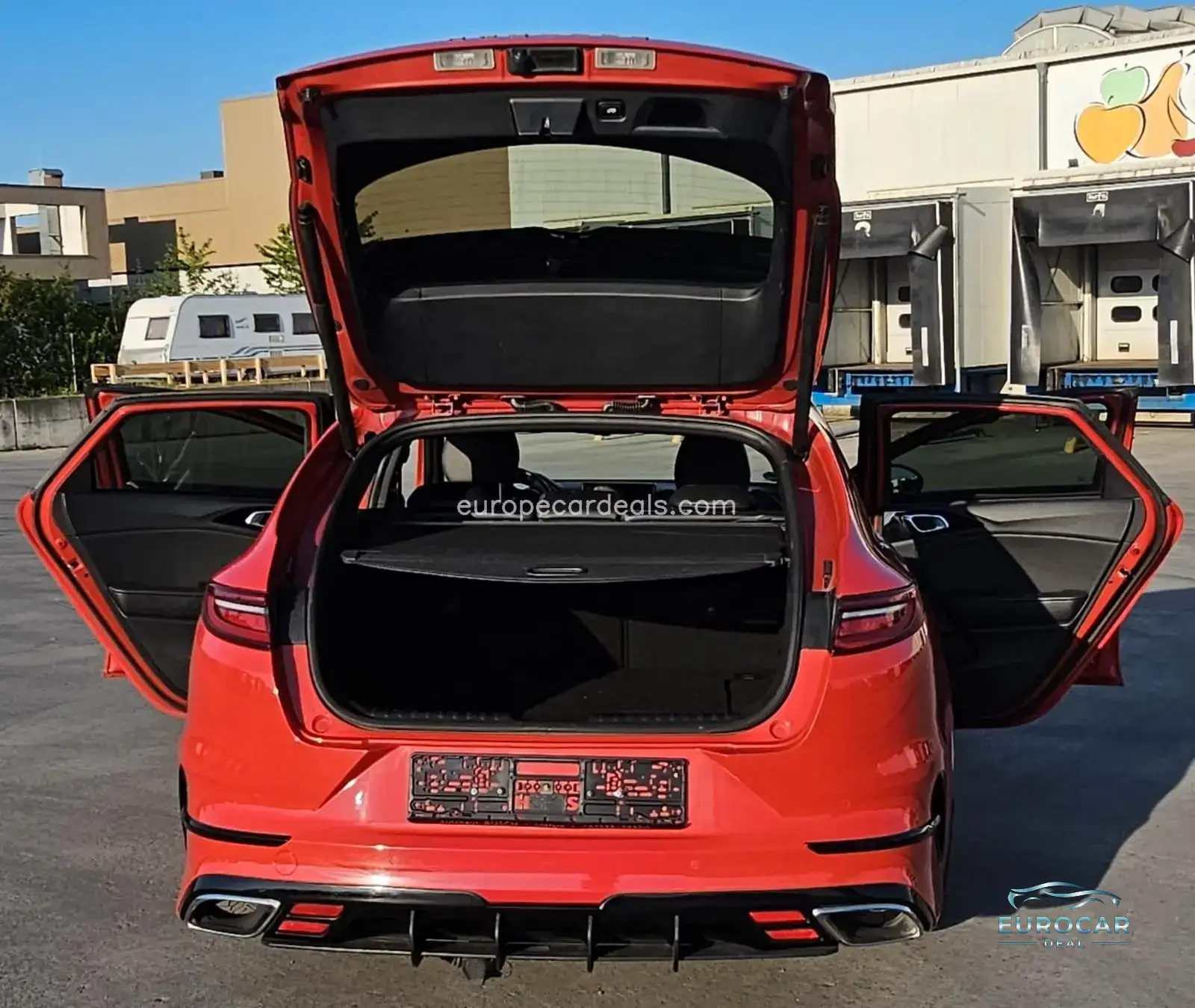 Kia pro cee’d / ProCeed