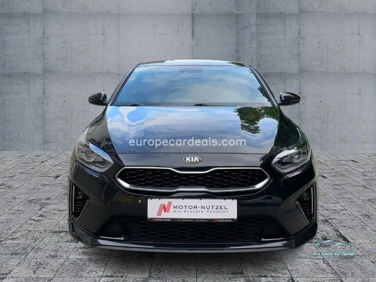 Kia pro cee’d / ProCeed
