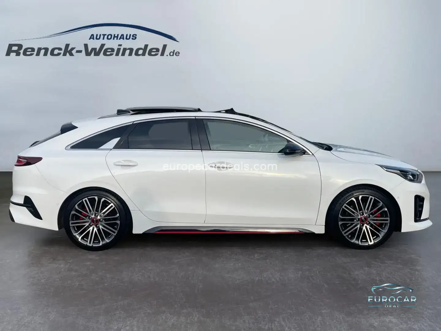 Kia pro cee’d / ProCeed