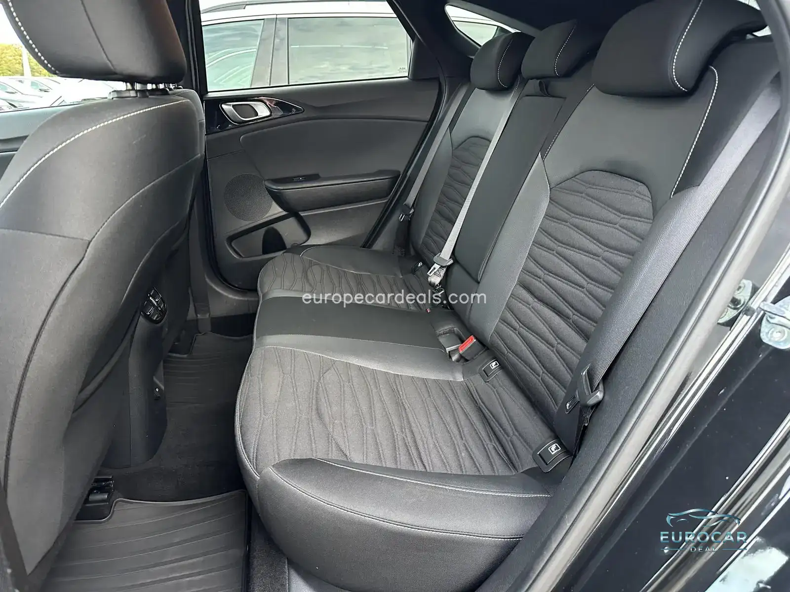 Kia pro cee’d / ProCeed