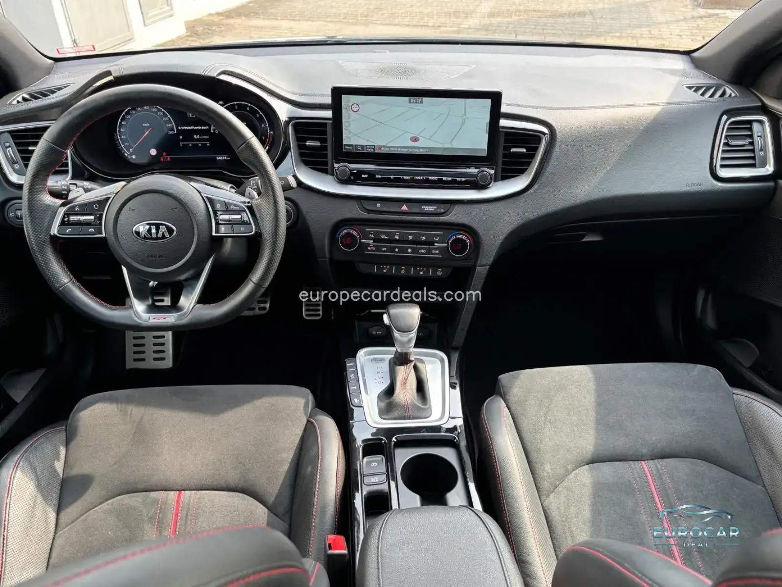 Kia pro cee’d / ProCeed