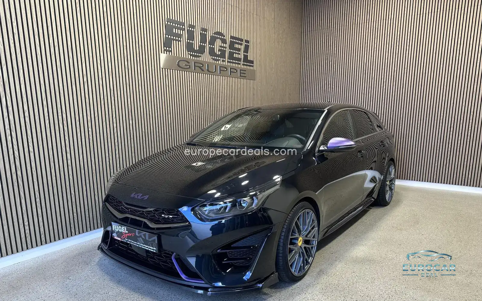 Kia pro cee’d / ProCeed