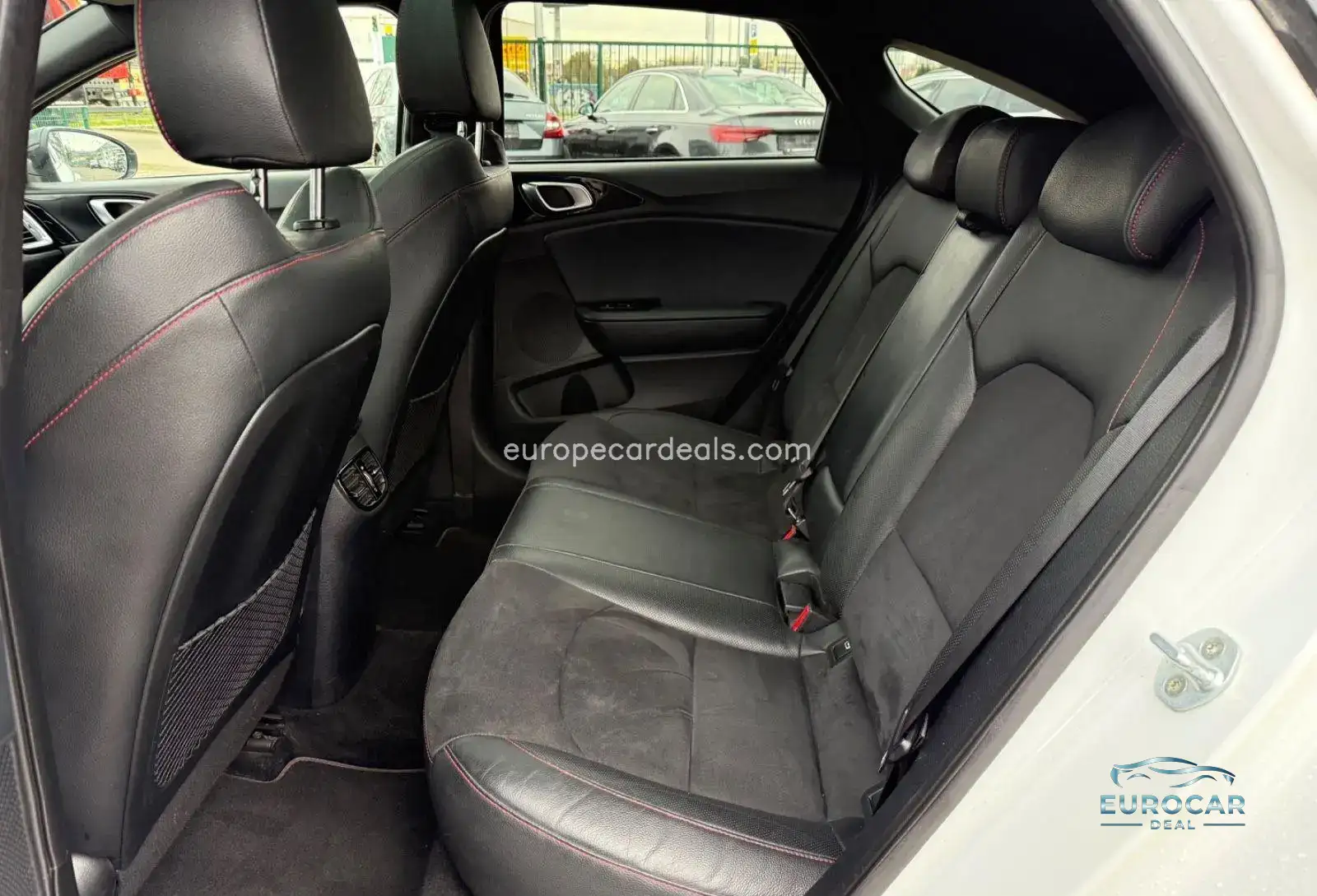 Kia pro cee’d / ProCeed