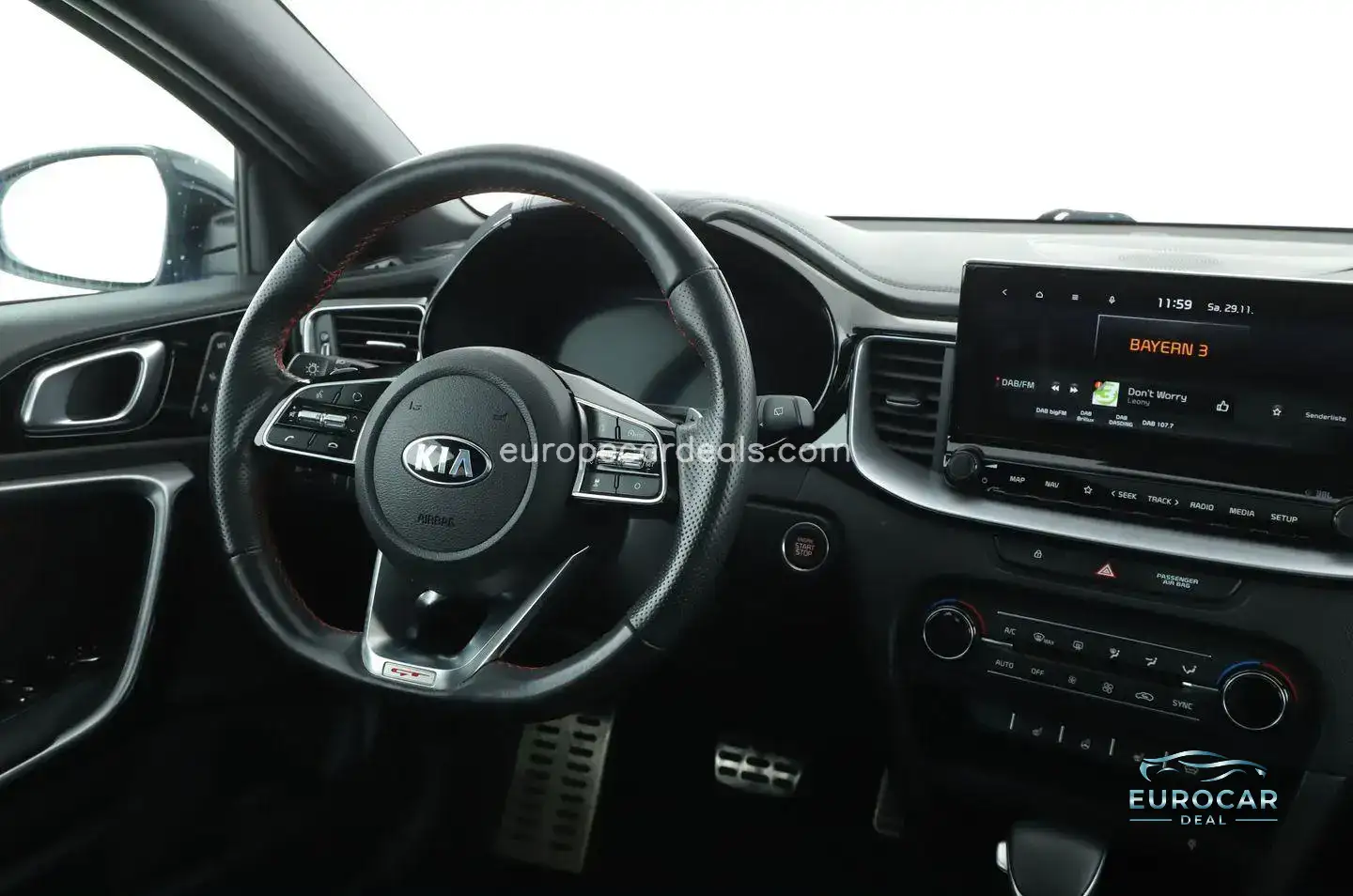 Kia pro cee’d / ProCeed