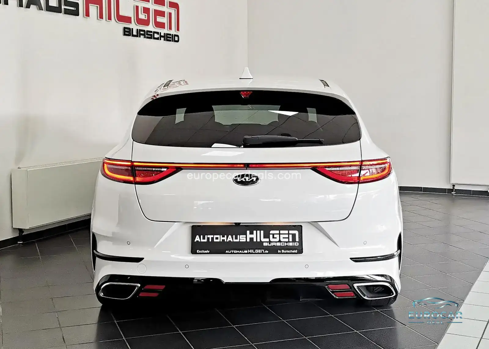 Kia pro cee’d / ProCeed