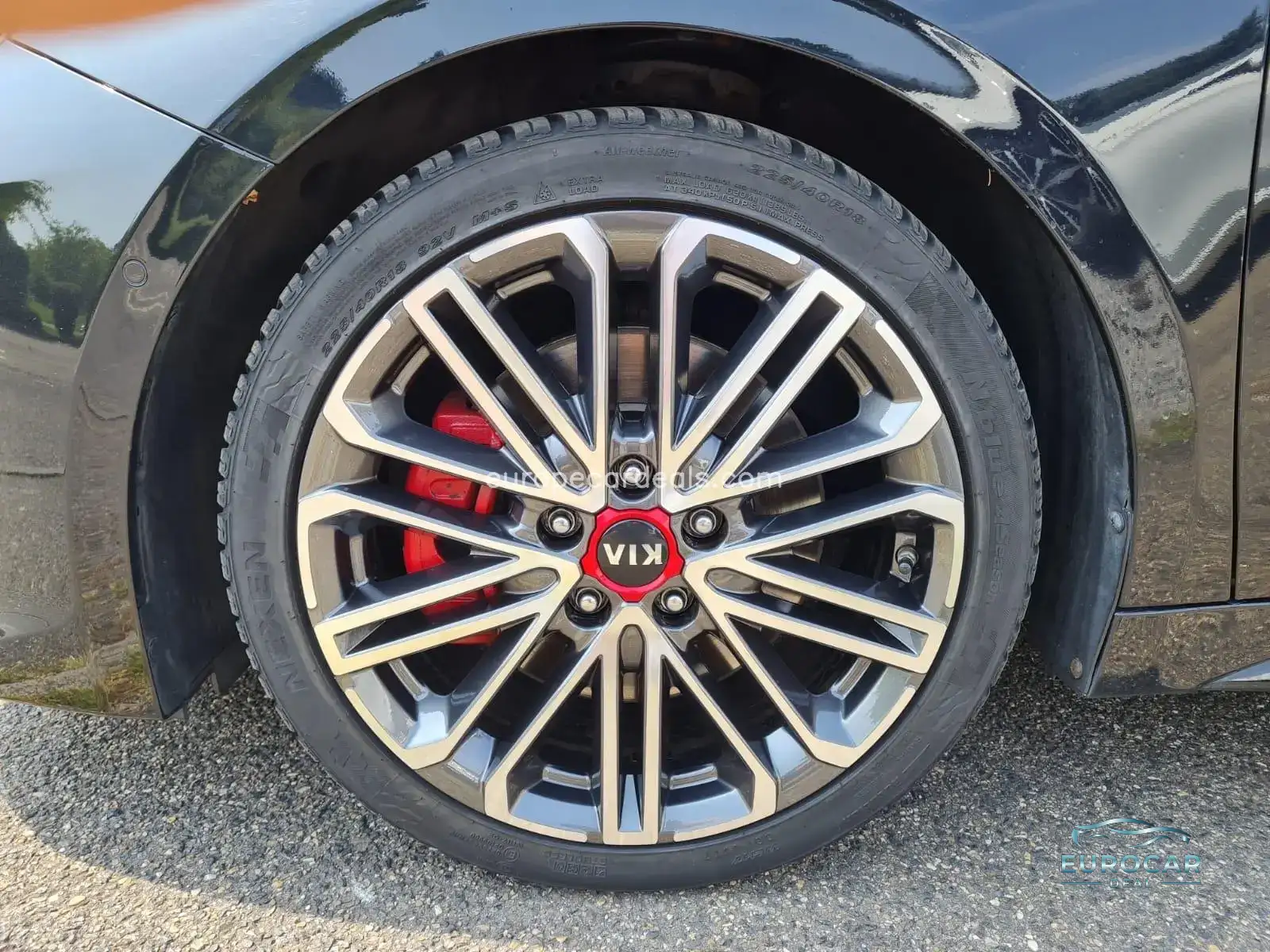 Kia pro cee’d / ProCeed