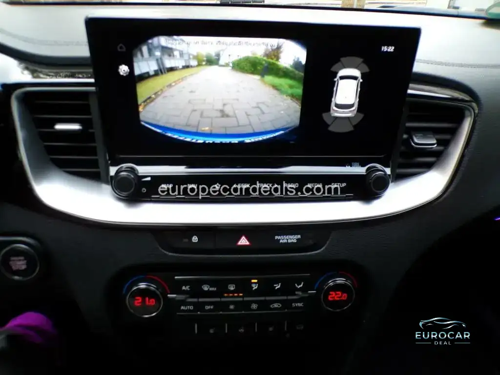 Kia pro cee’d / ProCeed