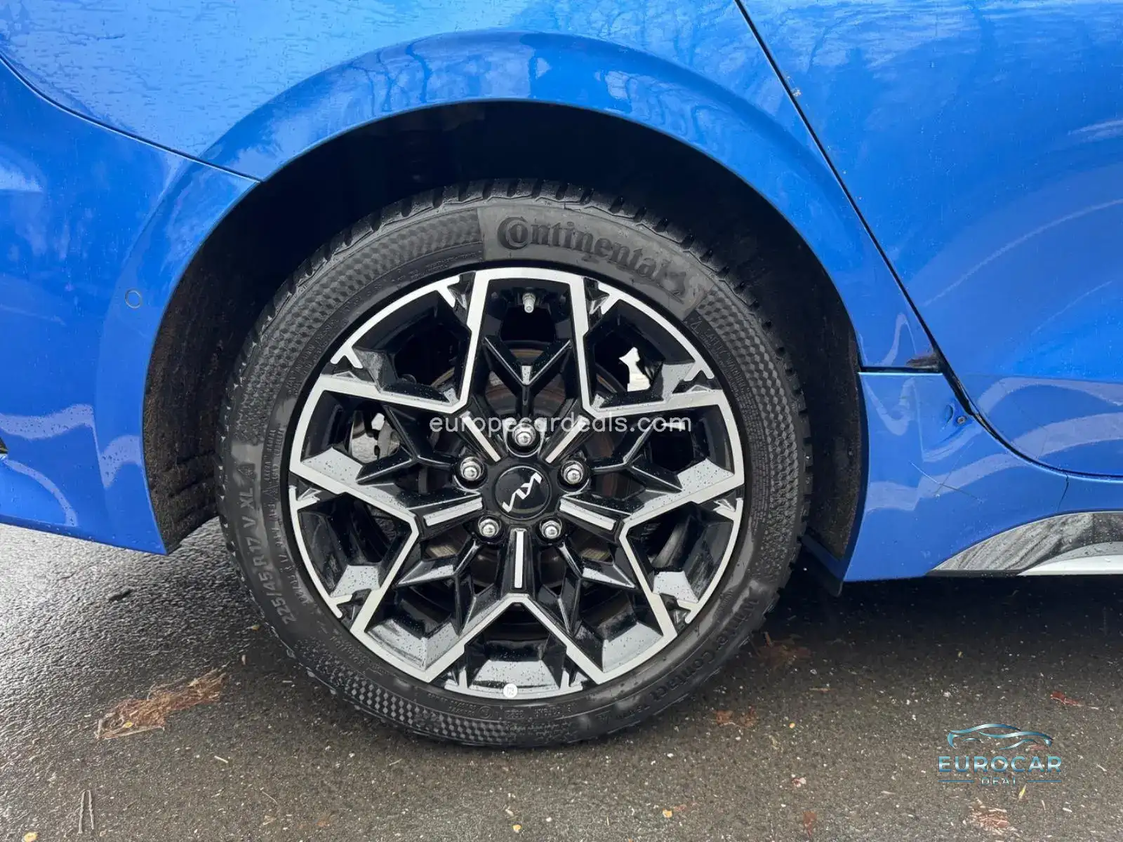 Kia pro cee’d / ProCeed
