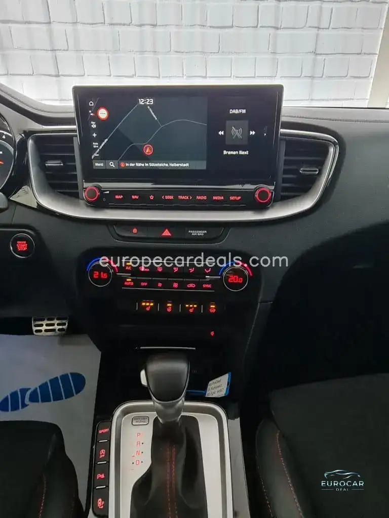 Kia pro cee’d / ProCeed