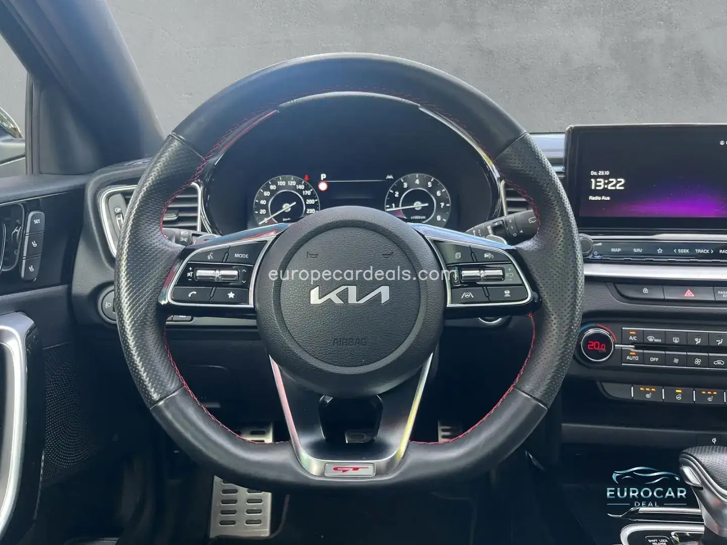 Kia pro cee’d / ProCeed