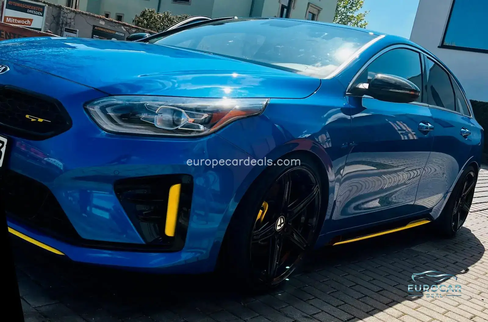 Kia pro cee’d / ProCeed