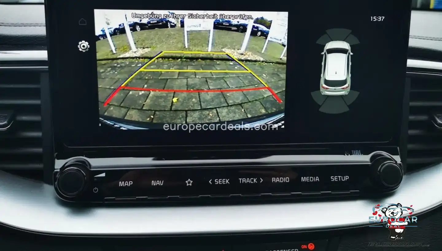 Kia pro cee’d / ProCeed