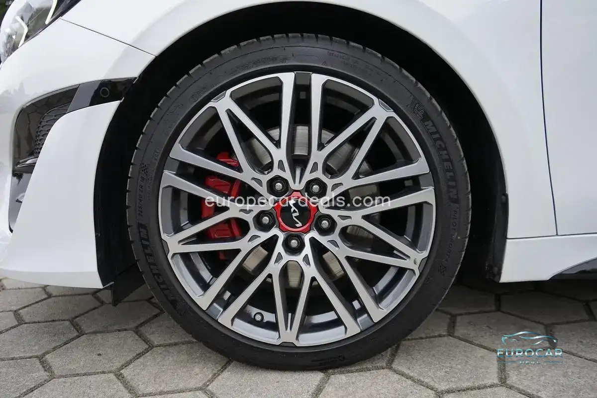 Kia pro cee’d / ProCeed