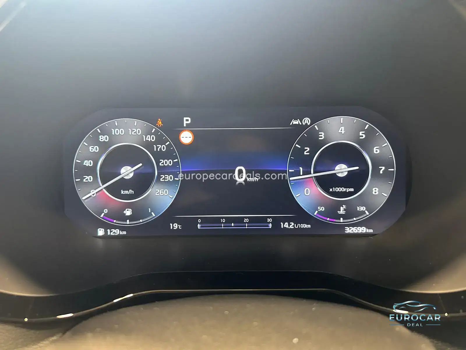 Kia pro cee’d / ProCeed
