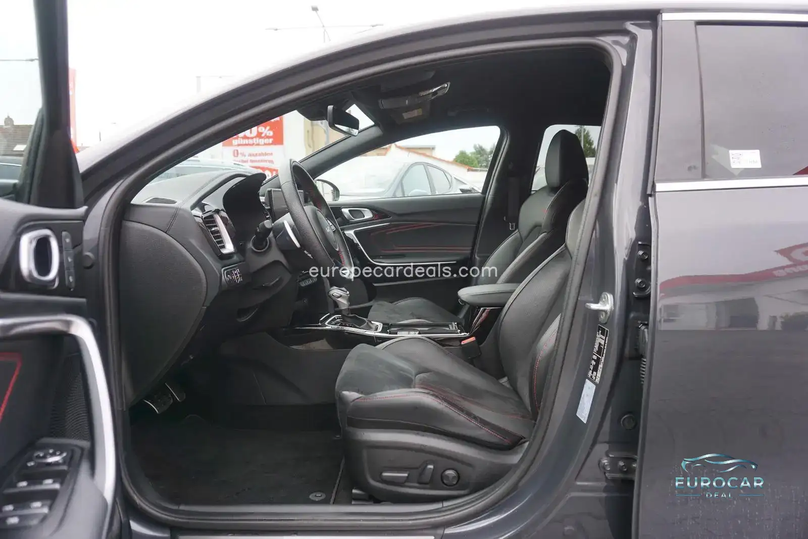 Kia pro cee’d / ProCeed