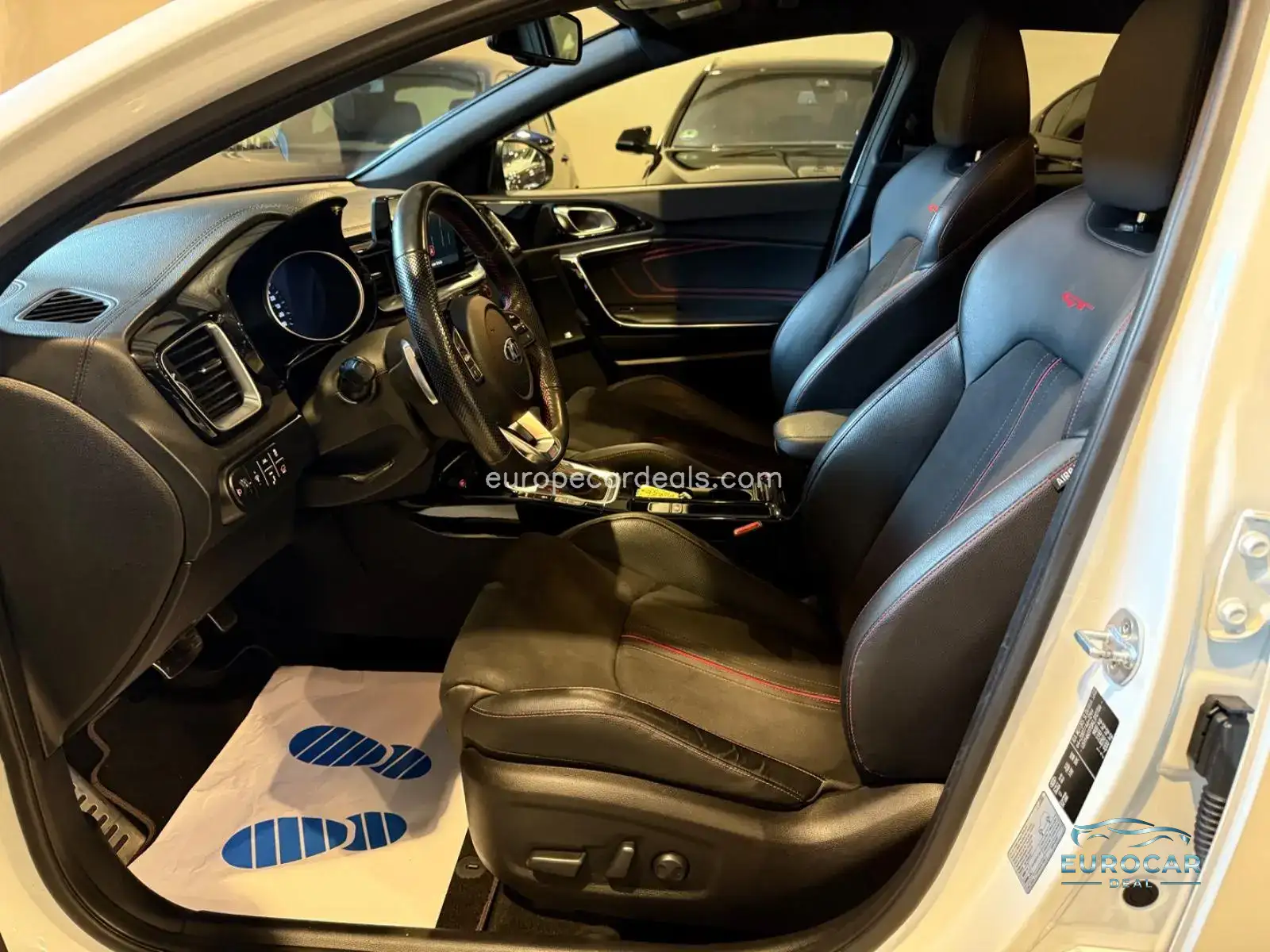 Kia pro cee’d / ProCeed