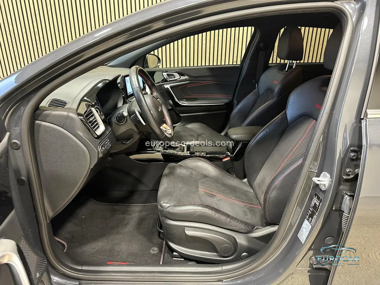 Kia pro cee’d / ProCeed
