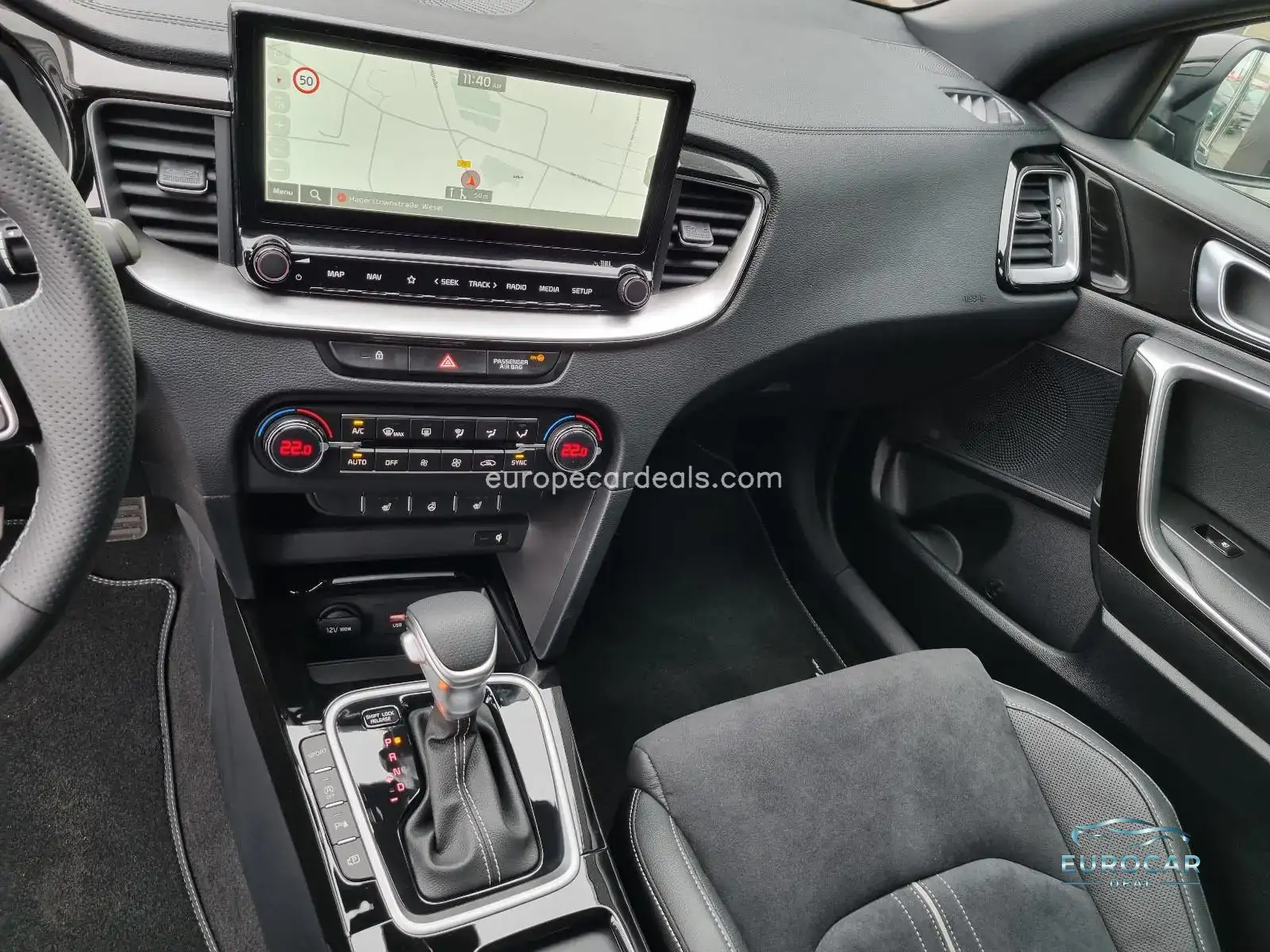 Kia pro cee’d / ProCeed