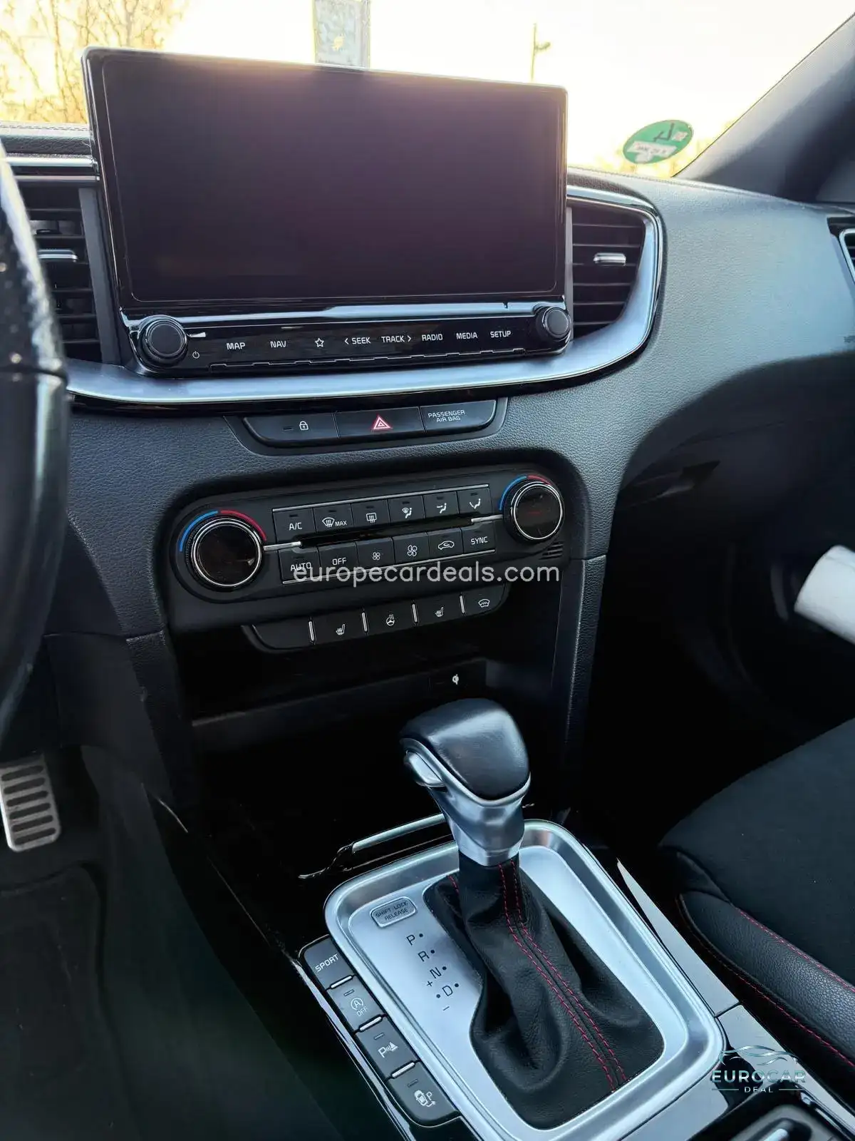 Kia pro cee’d / ProCeed