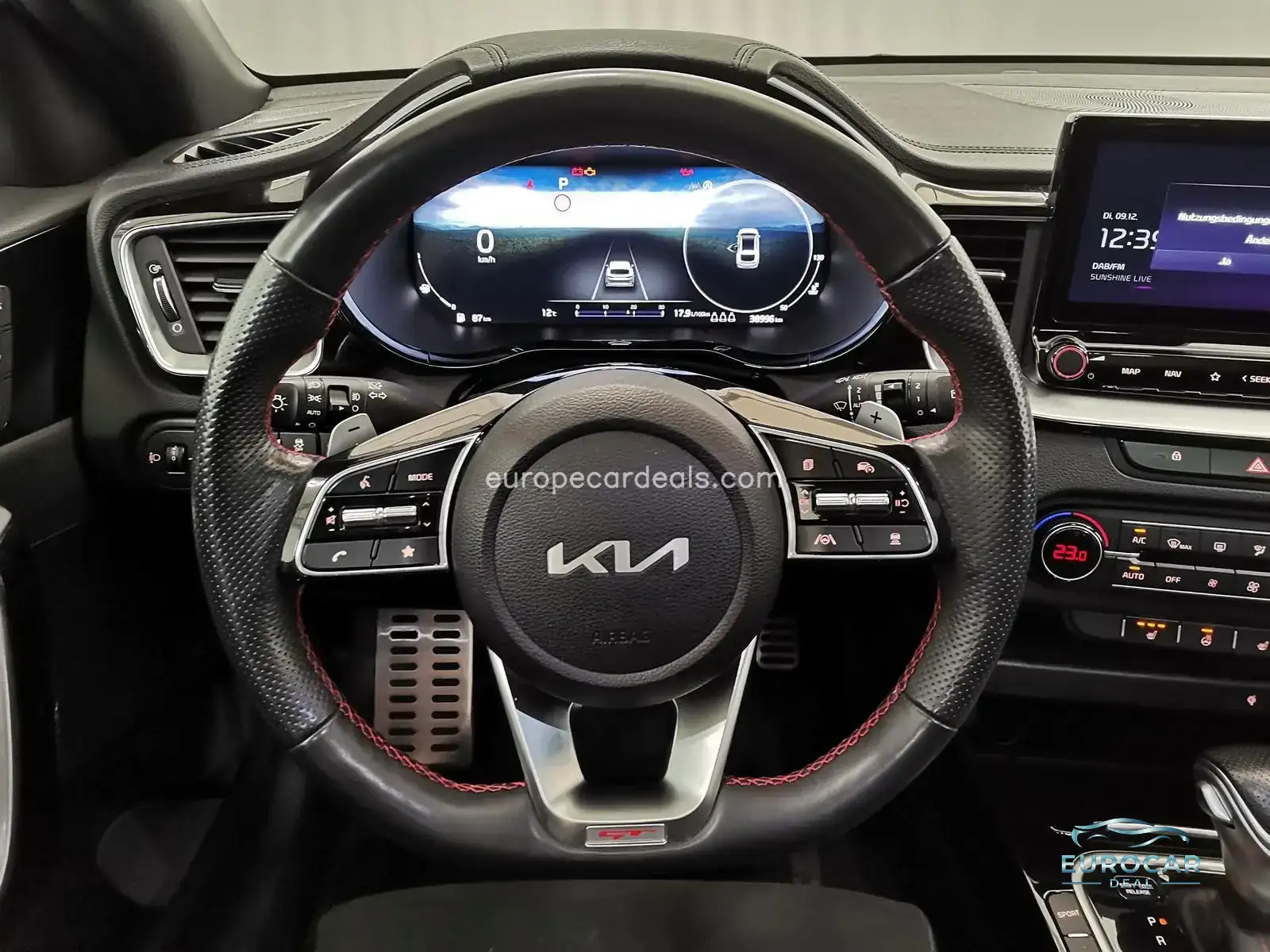 Kia pro cee’d / ProCeed