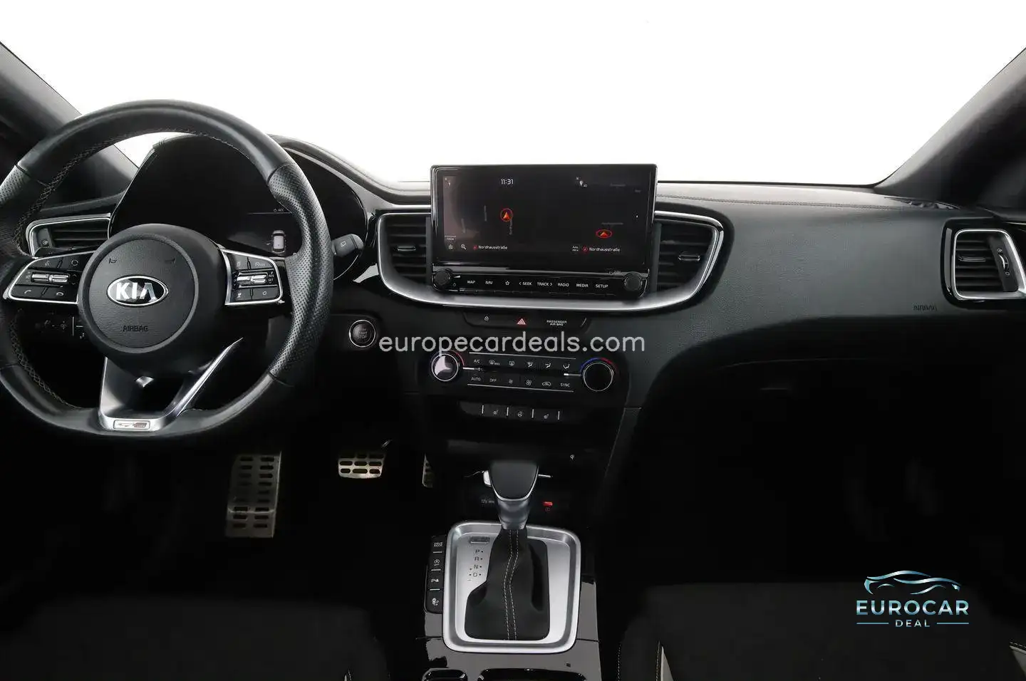 Kia pro cee’d / ProCeed