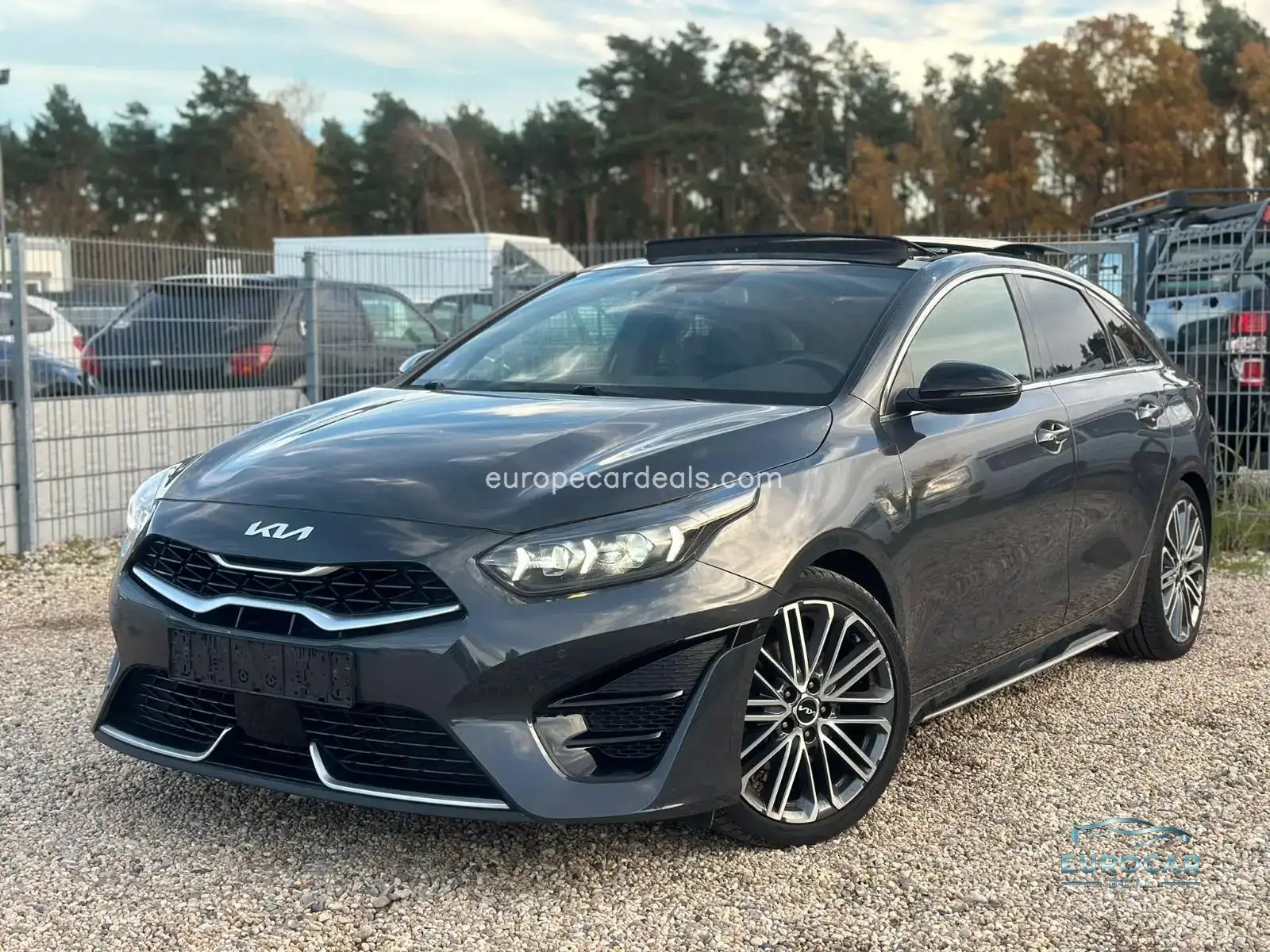 Kia pro cee’d / ProCeed