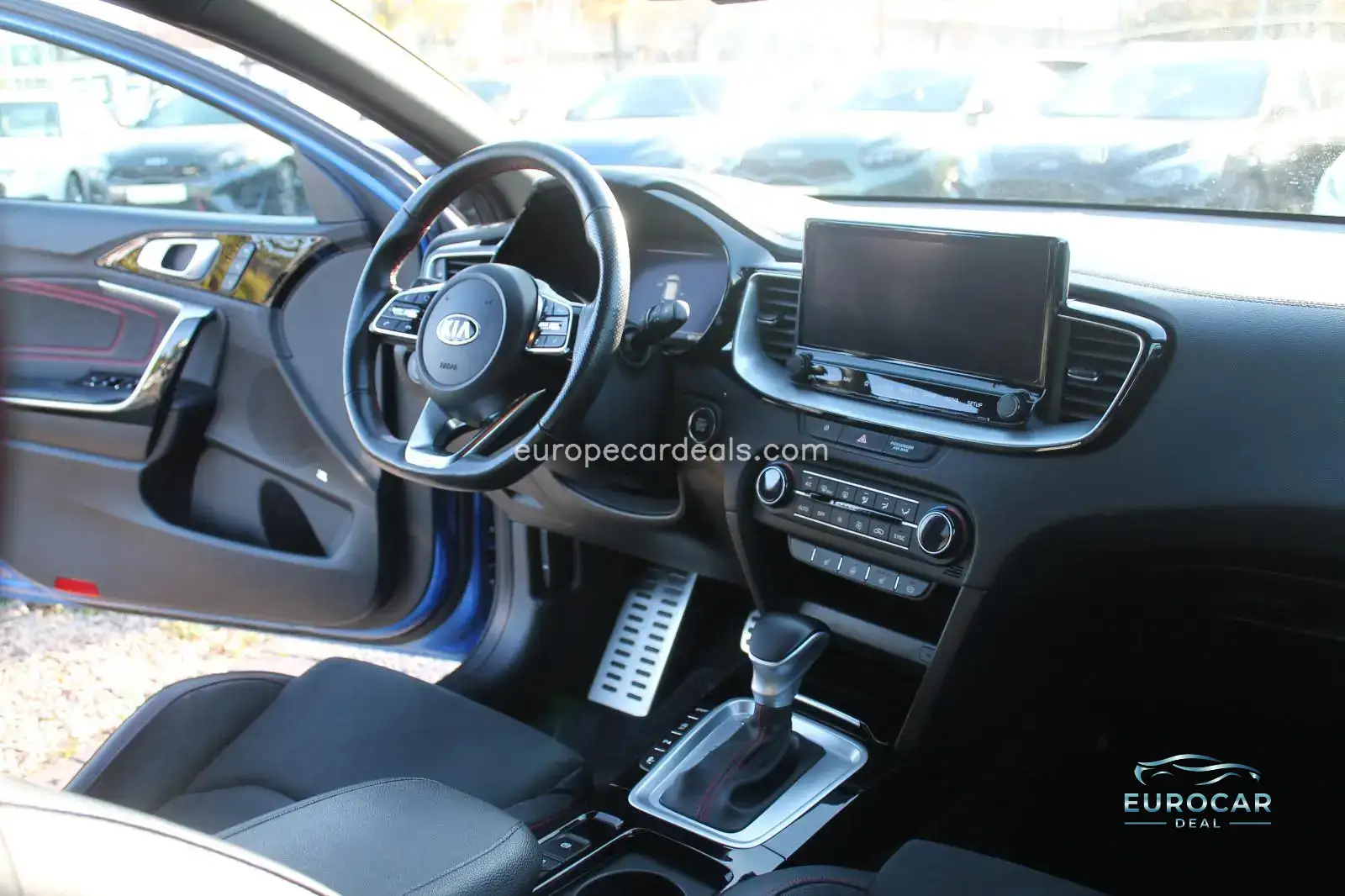 Kia pro cee’d / ProCeed