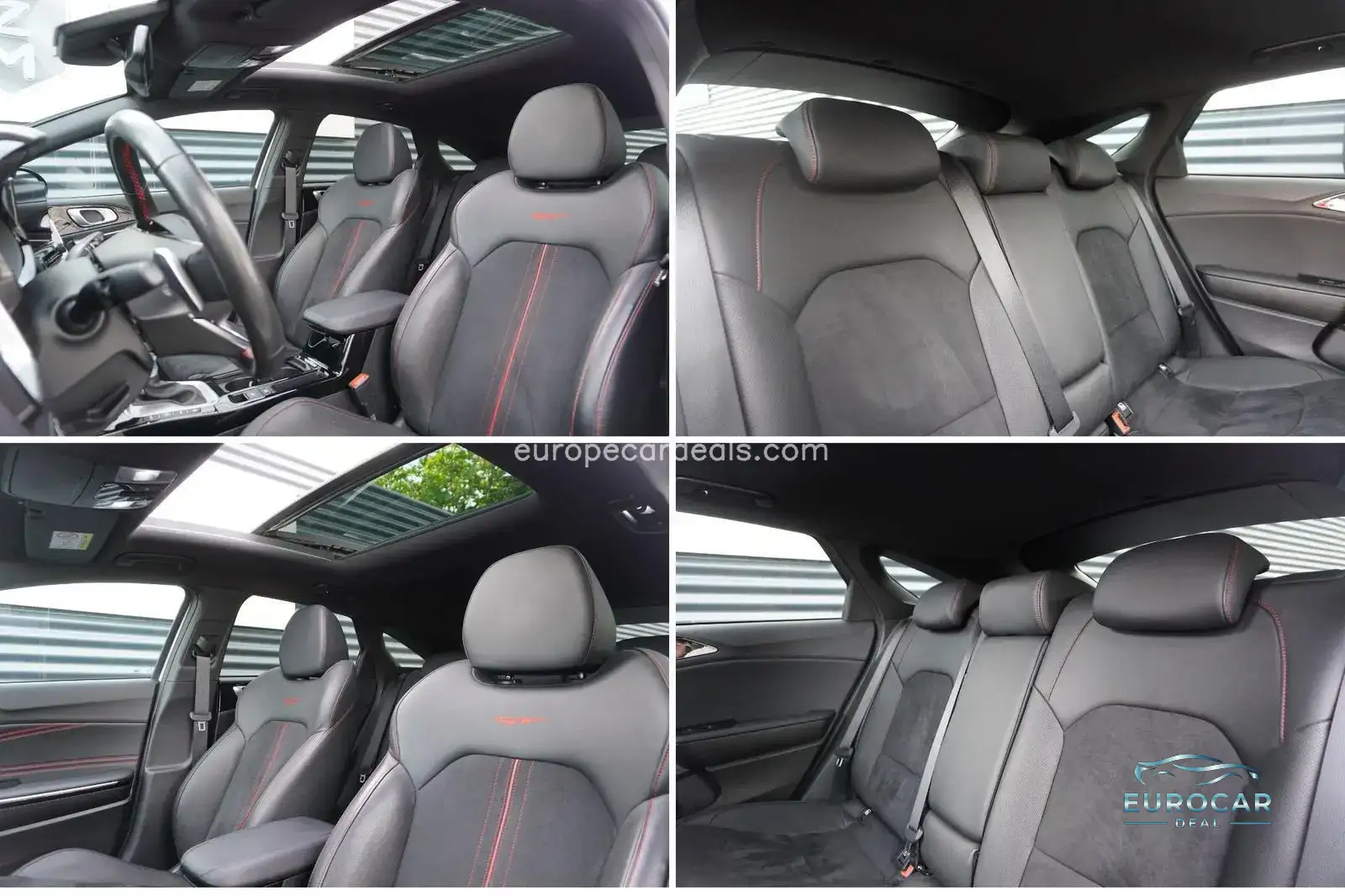 Kia pro cee’d / ProCeed