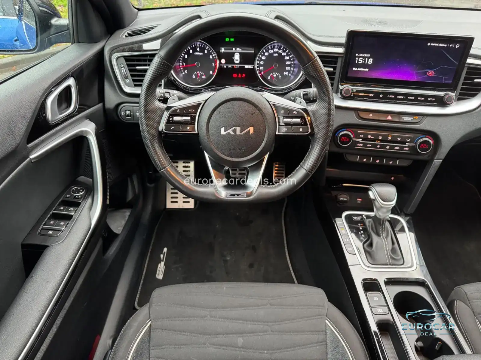 Kia pro cee’d / ProCeed