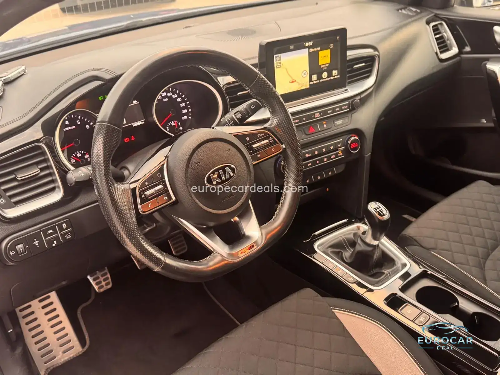 Kia pro cee’d / ProCeed