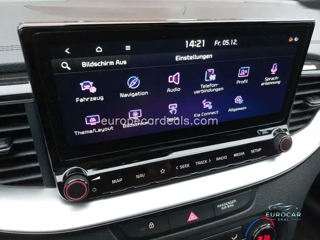 Kia pro cee’d / ProCeed