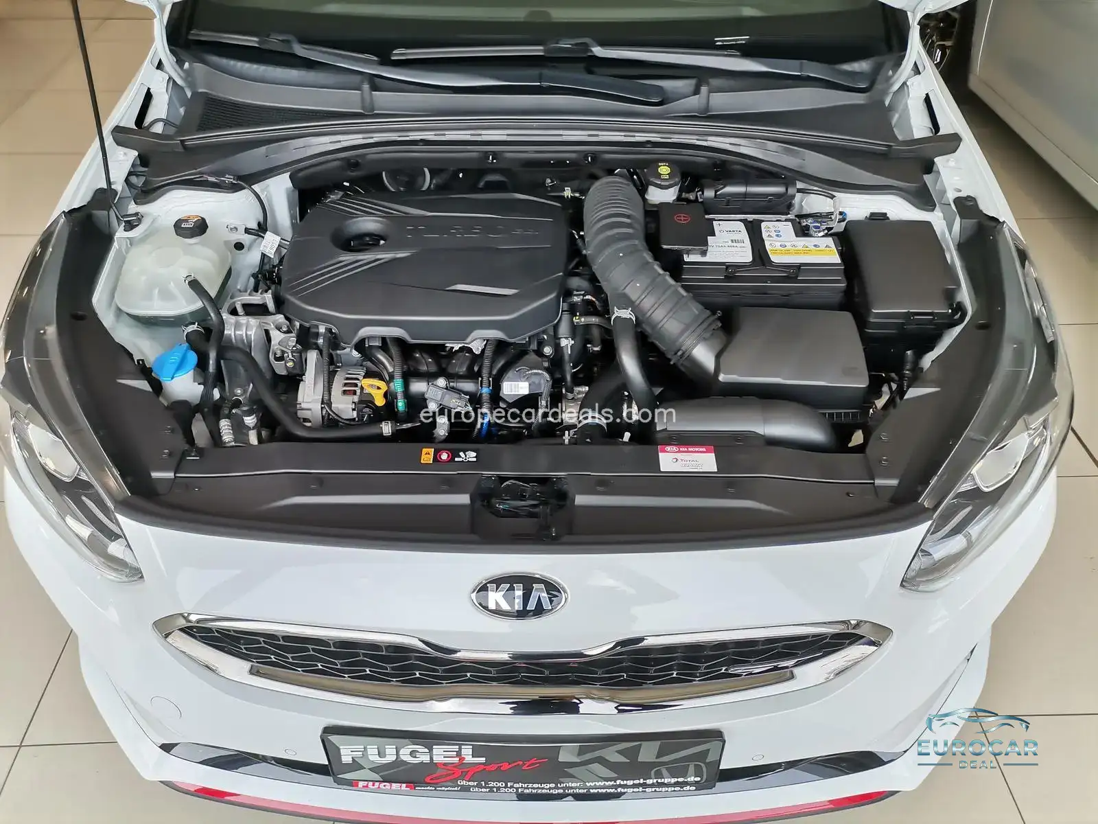 Kia pro cee’d / ProCeed