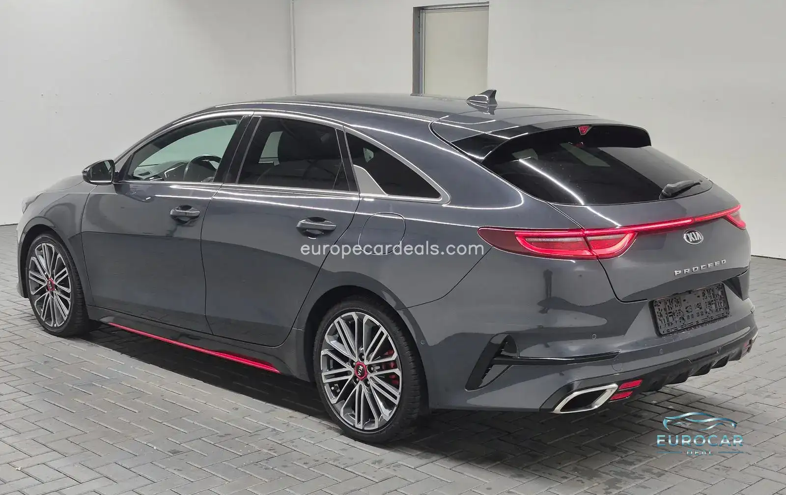 Kia pro cee’d / ProCeed