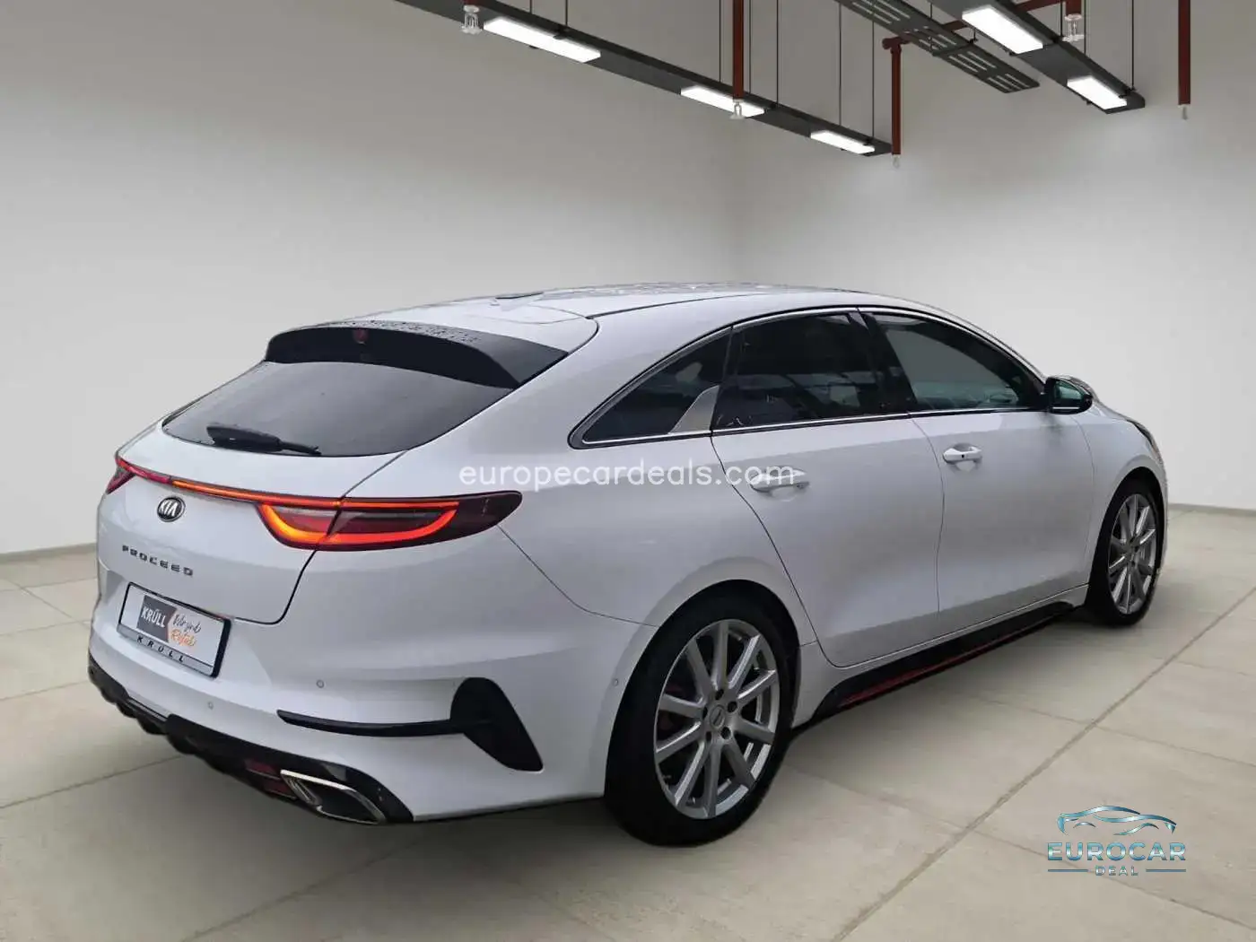 Kia pro cee’d / ProCeed
