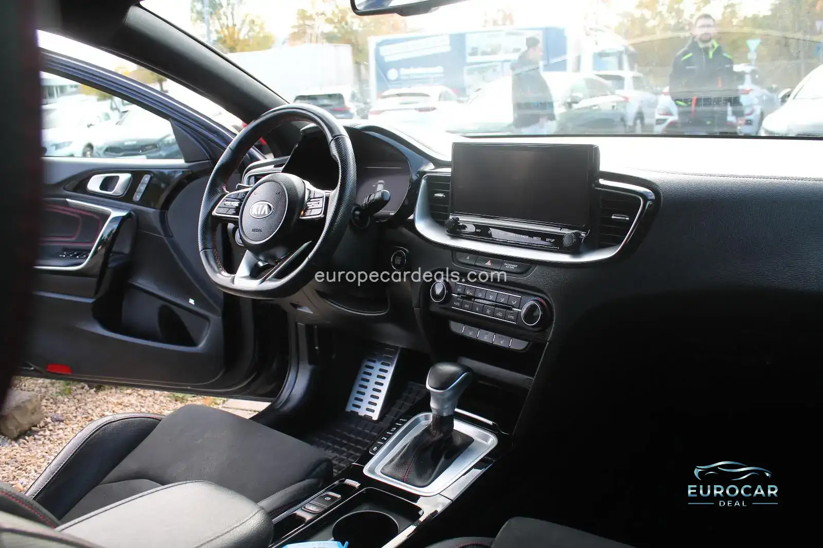 Kia pro cee’d / ProCeed
