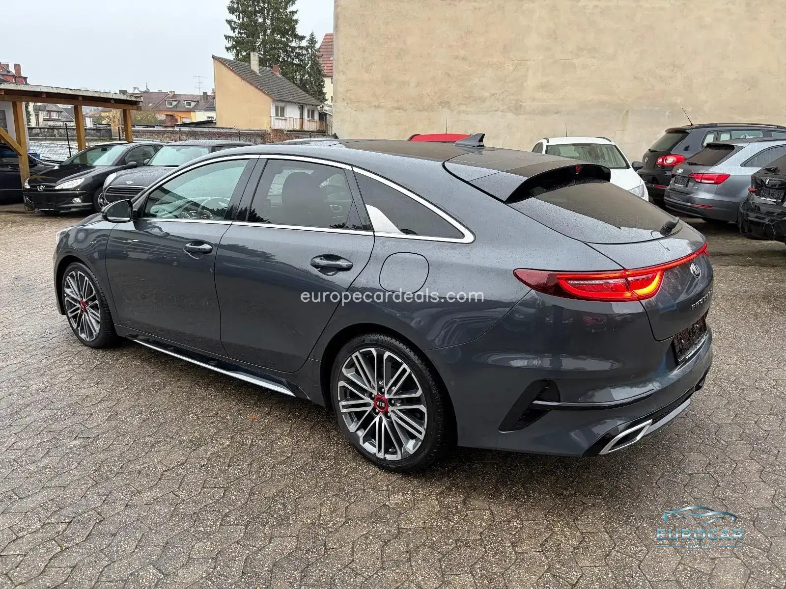 Kia pro cee’d / ProCeed