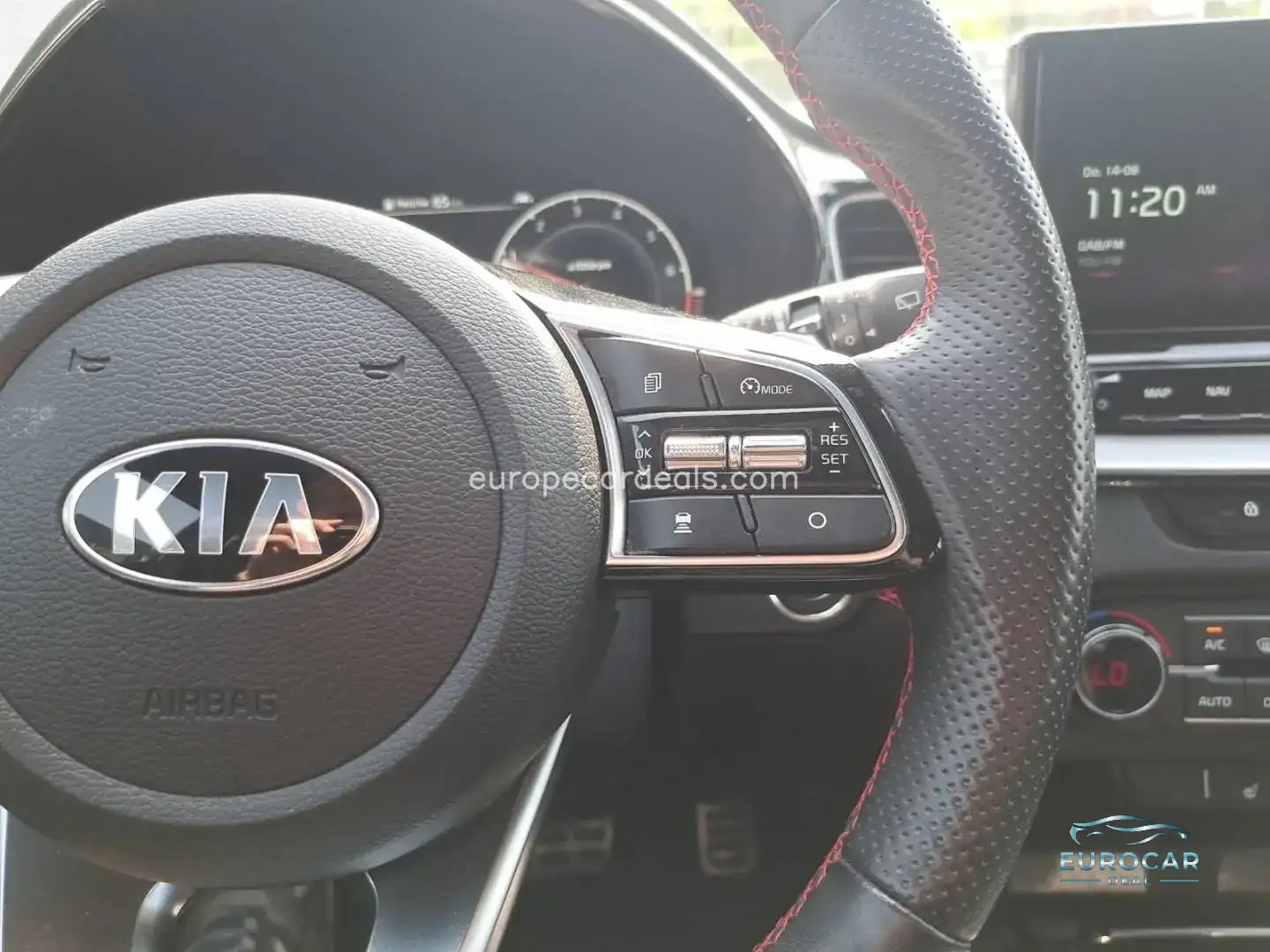 Kia pro cee’d / ProCeed