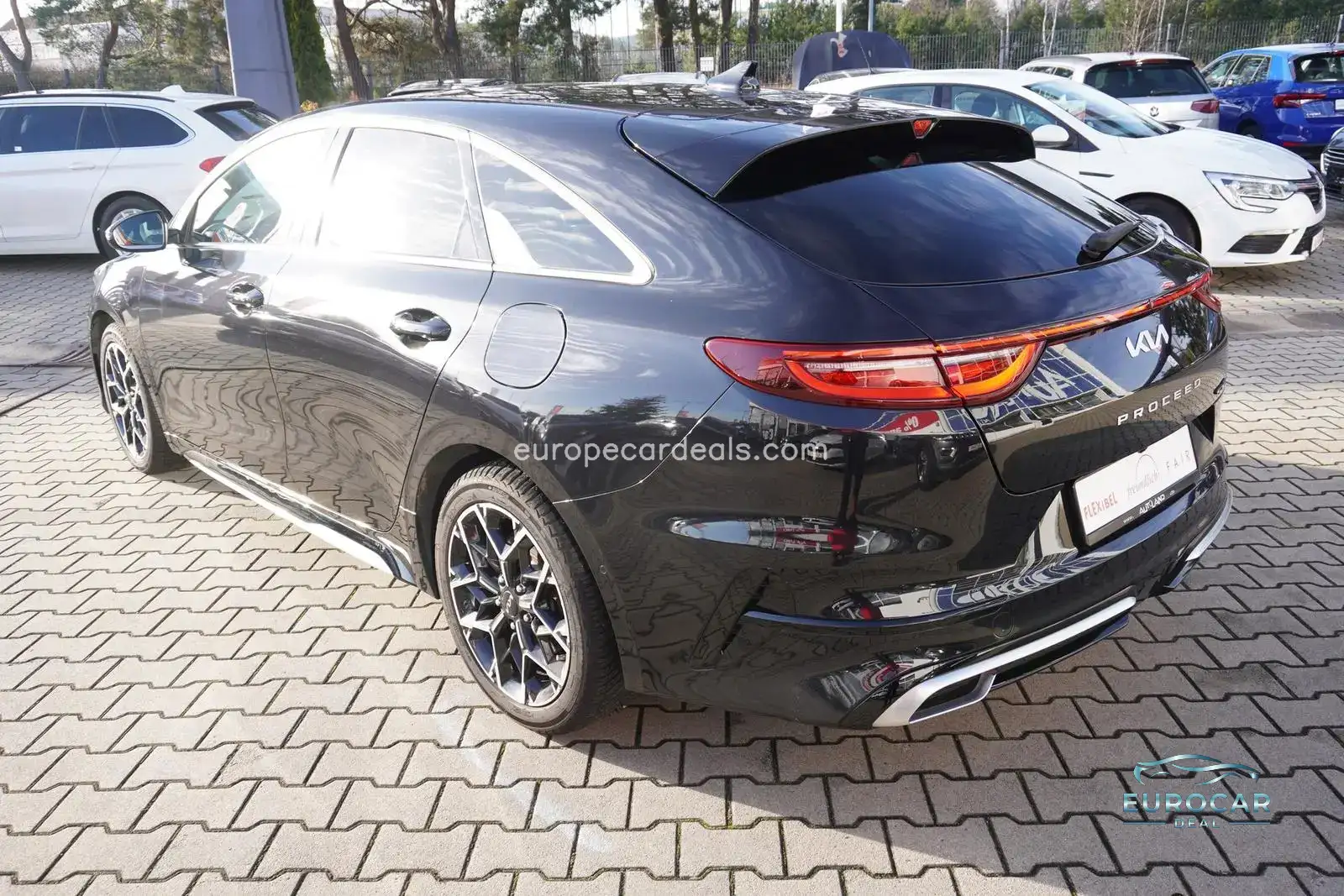 Kia pro cee’d / ProCeed