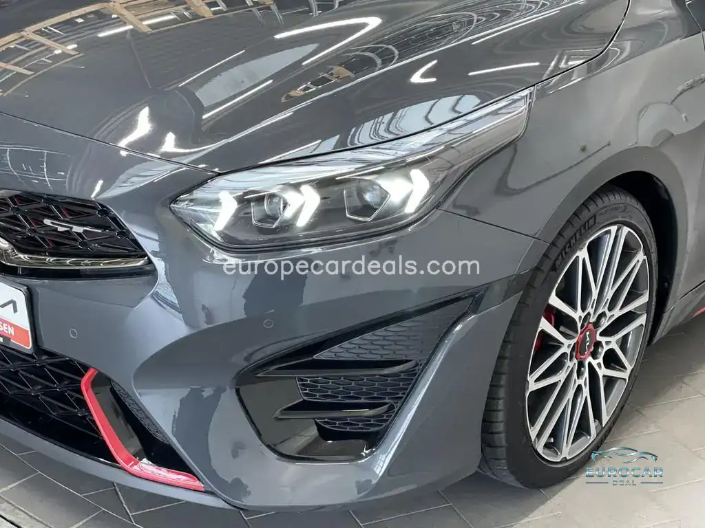 Kia pro cee’d / ProCeed