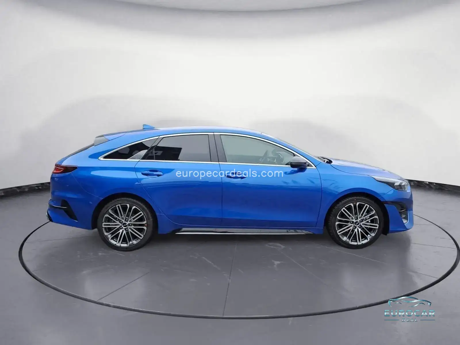 Kia pro cee’d / ProCeed