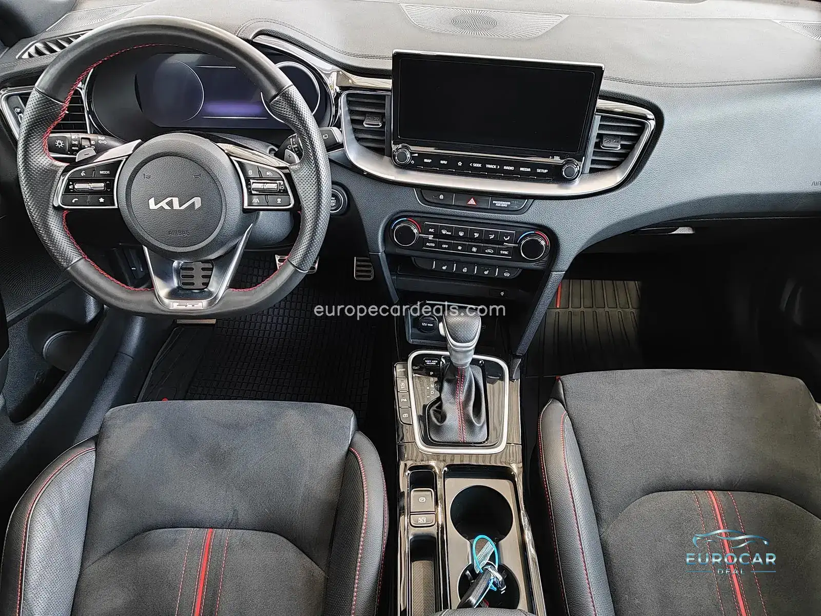 Kia pro cee’d / ProCeed