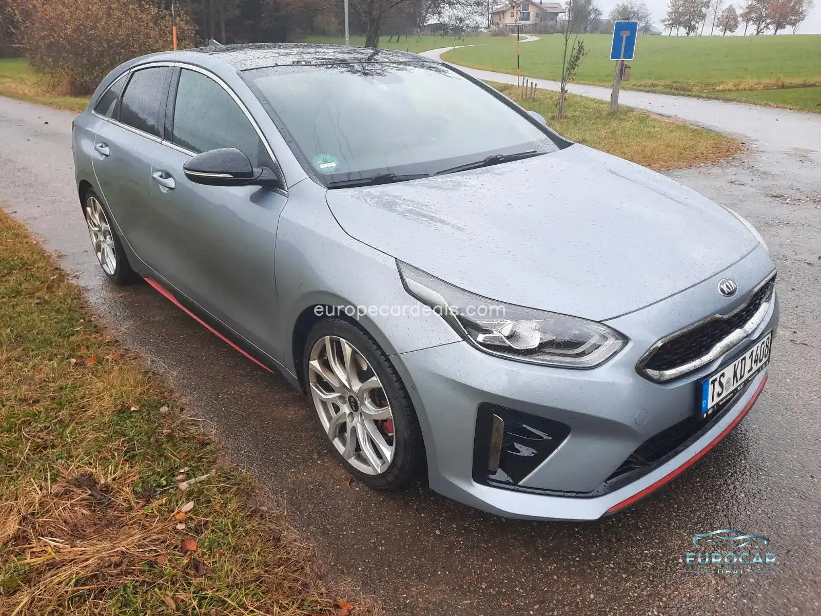 Kia pro cee’d / ProCeed