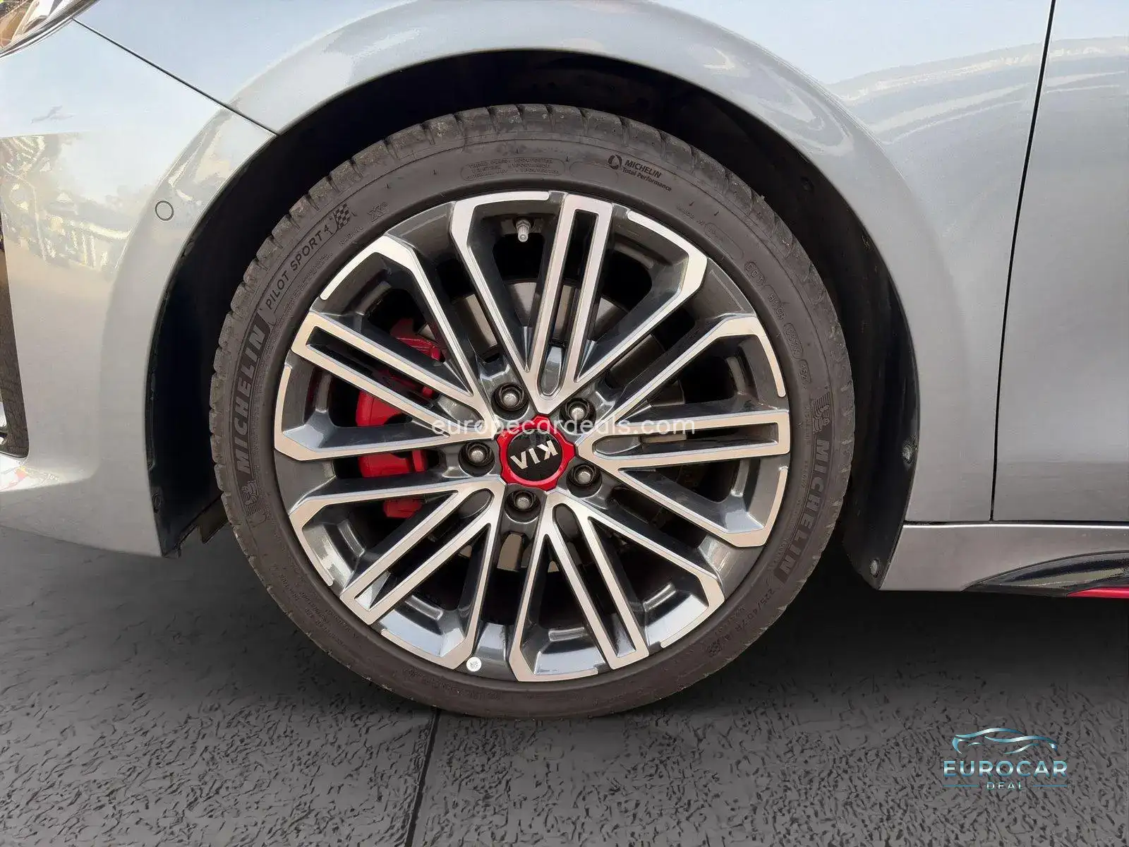 Kia pro cee’d / ProCeed