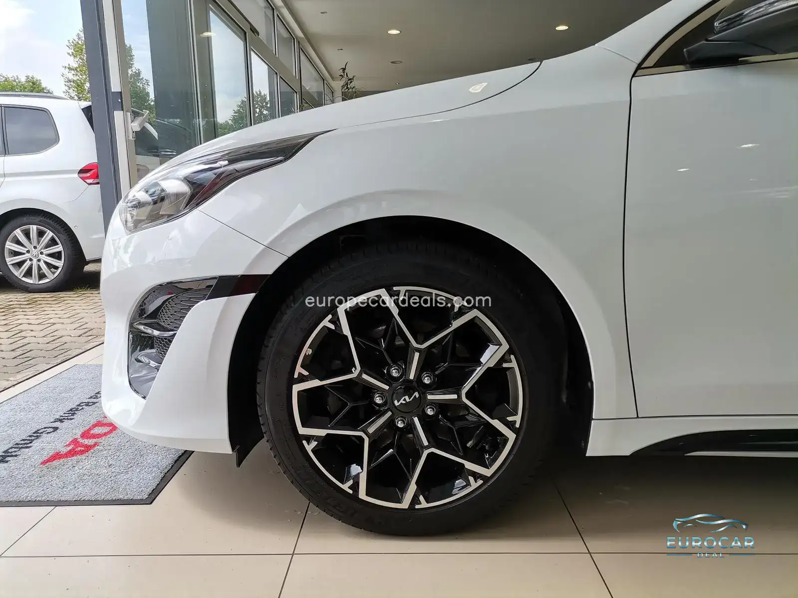 Kia pro cee’d / ProCeed