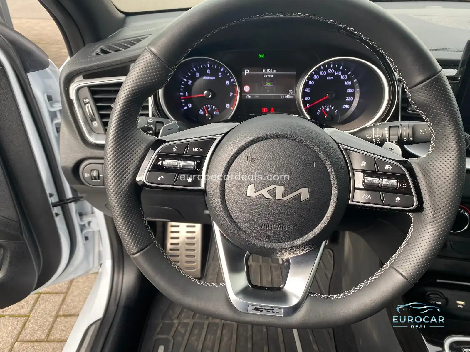 Kia pro cee’d / ProCeed
